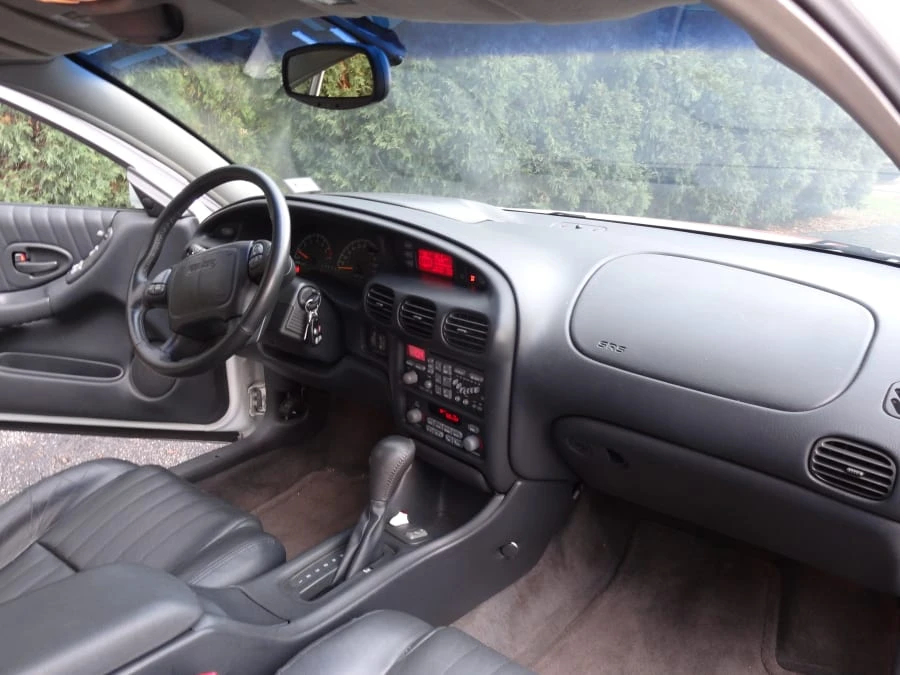 2000 Pontiac Grand Prix 3rd+ Gen - Image 6 of 8