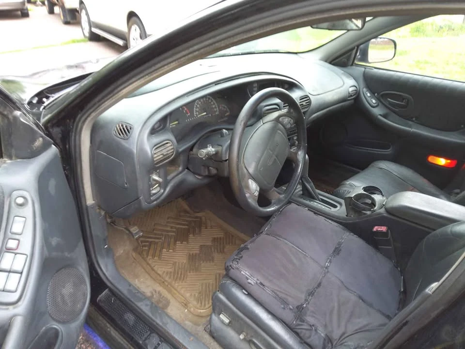 2000 Pontiac Grand Prix 3rd+ Gen - Image 7 of 7