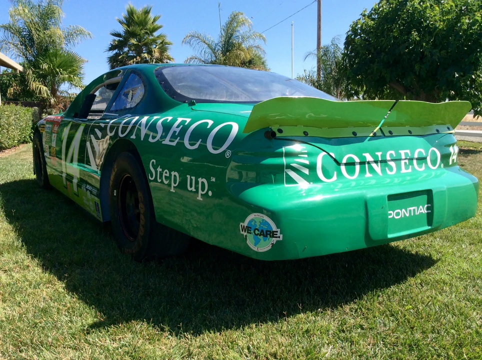 2000 Pontiac Grand Prix 3rd+ Gen - Image 6 of 31