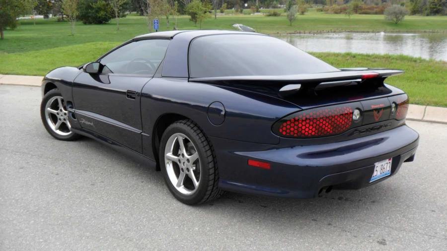 2000 Pontiac Firebird Trans Am 4th Gen - Image 3 of 11