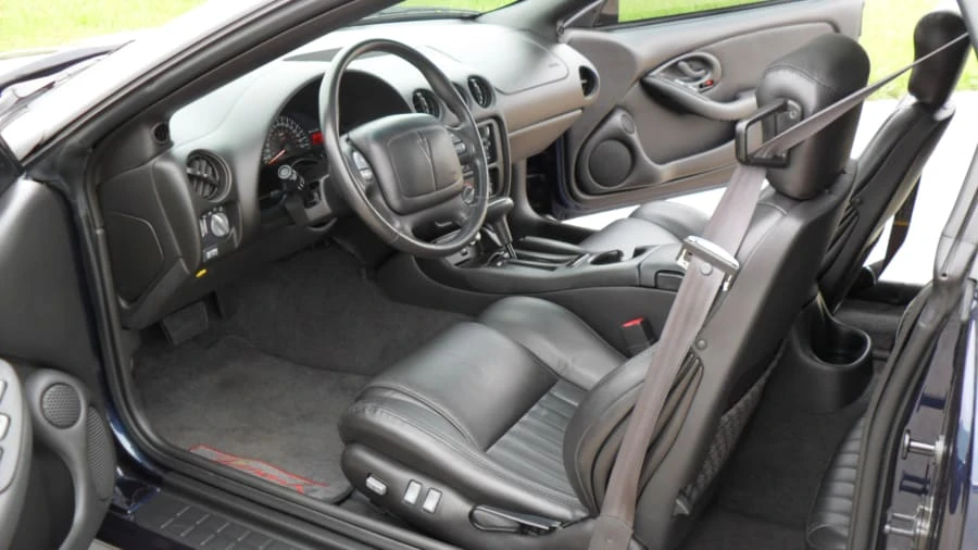 2000 Pontiac Firebird Trans Am 4th Gen - Image 4 of 11