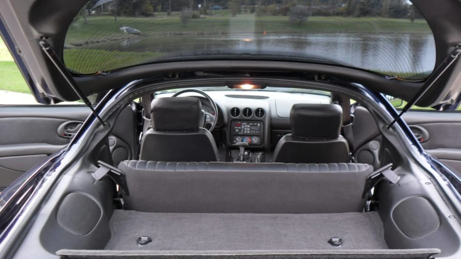 2000 Pontiac Firebird Trans Am 4th Gen - Image 6 of 11