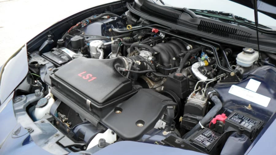 2000 Pontiac Firebird Trans Am 4th Gen - Image 7 of 11
