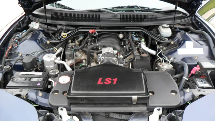 2000 Pontiac Firebird Trans Am 4th Gen - Image 8 of 11
