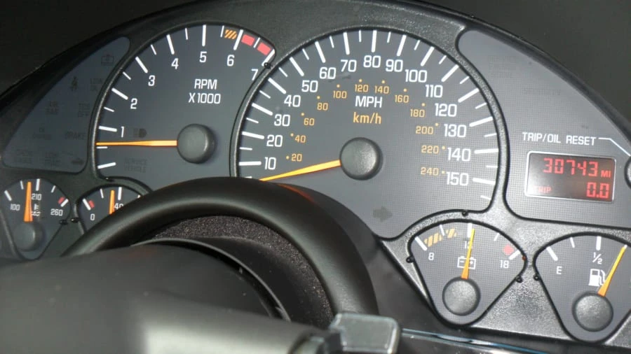 2000 Pontiac Firebird Trans Am 4th Gen - Image 9 of 11