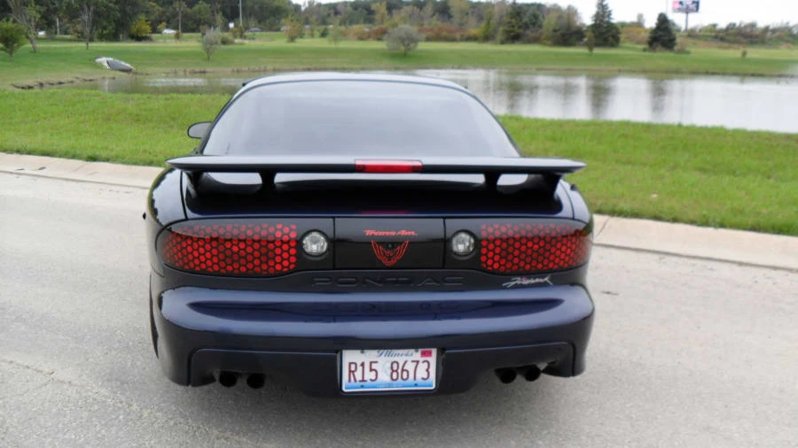 2000 Pontiac Firebird Trans Am 4th Gen - Image 10 of 11