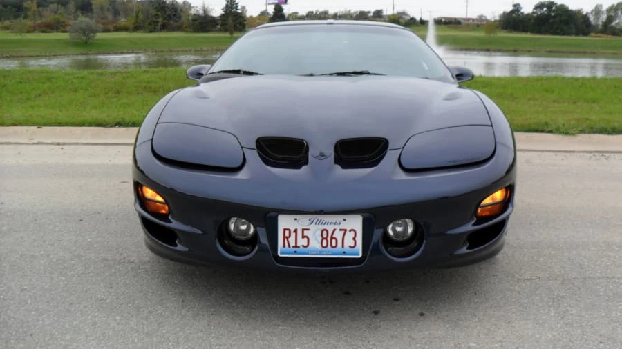 2000 Pontiac Firebird Trans Am 4th Gen - Image 11 of 11