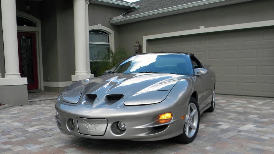 2000 Pontiac Firebird Trans Am 4th Gen - Image 2 of 10