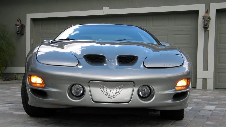 2000 Pontiac Firebird Trans Am 4th Gen - Image 3 of 10