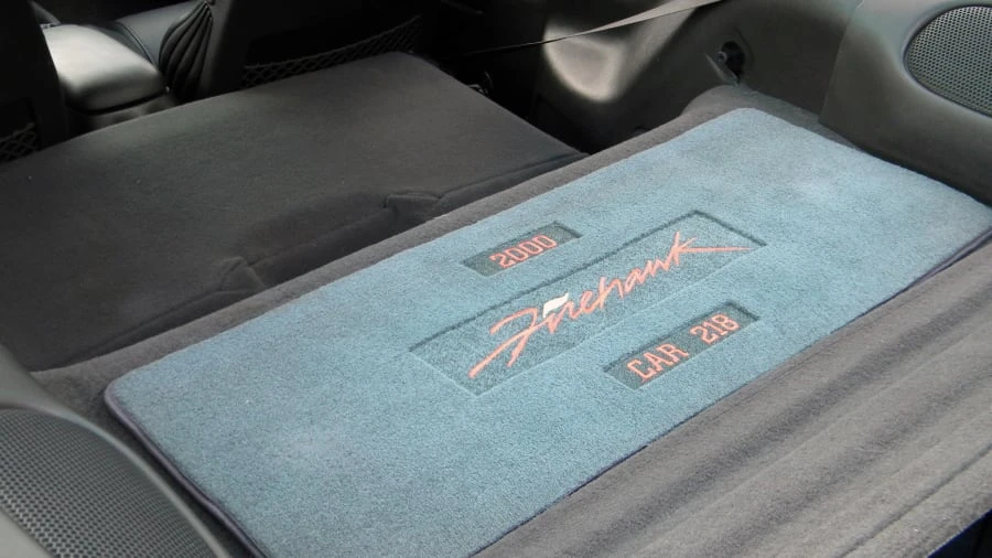 2000 Pontiac Firebird Trans Am 4th Gen - Image 8 of 10