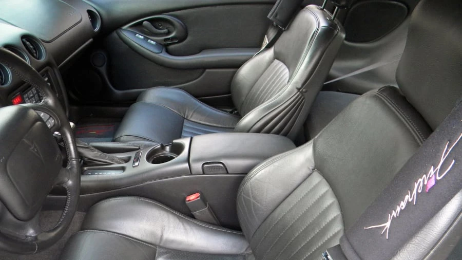 2000 Pontiac Firebird Trans Am 4th Gen - Image 4 of 10
