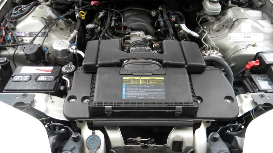 2000 Pontiac Firebird Trans Am 4th Gen - Image 6 of 10