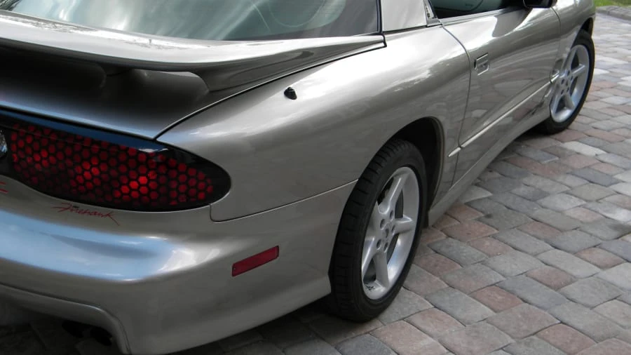 2000 Pontiac Firebird Trans Am 4th Gen - Image 9 of 10