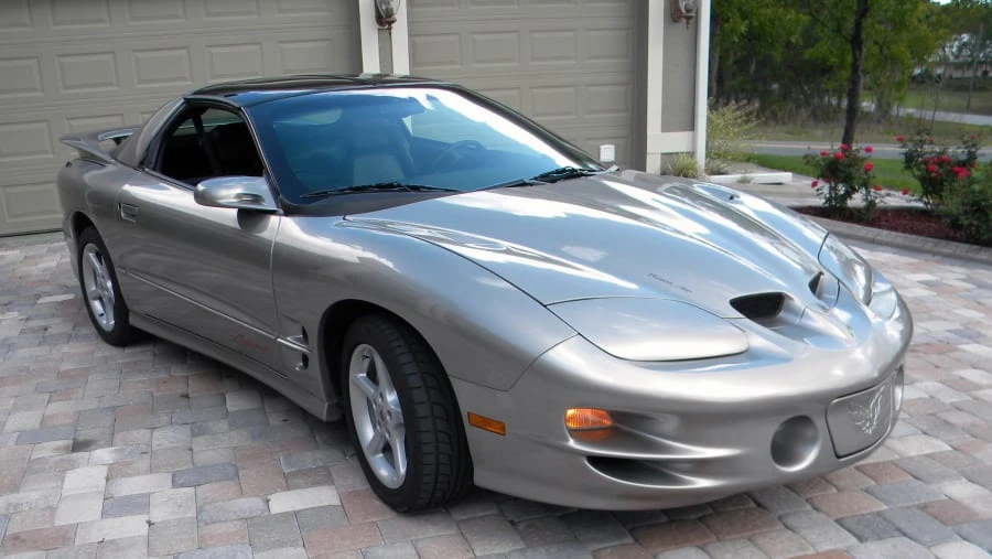 2000 Pontiac Firebird Trans Am 4th Gen - Image 10 of 10