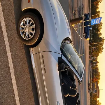 2000 Pontiac Sunfire GT Convertible 2D