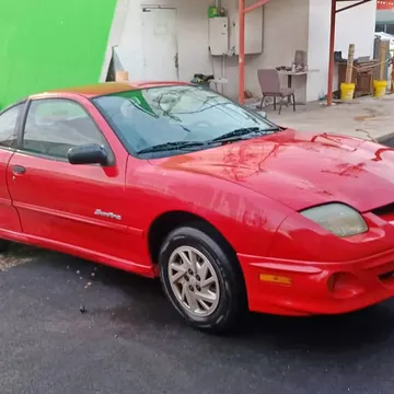 2000 Pontiac Sunfire