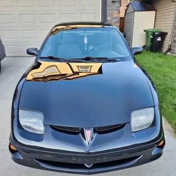 2000 Pontiac Sunfire Coupe