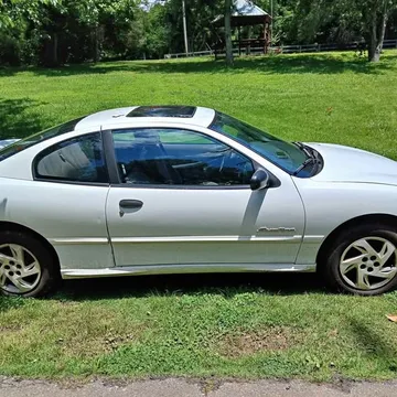 2000 Pontiac Sunfire SE Coupe 2D