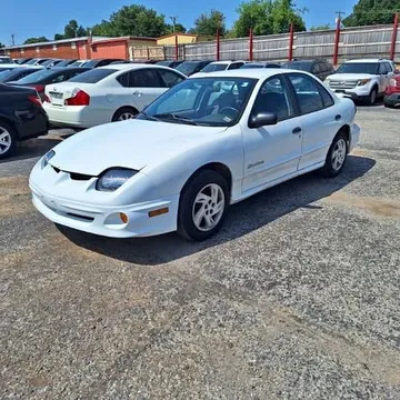 2000 Pontiac Sunfire SE