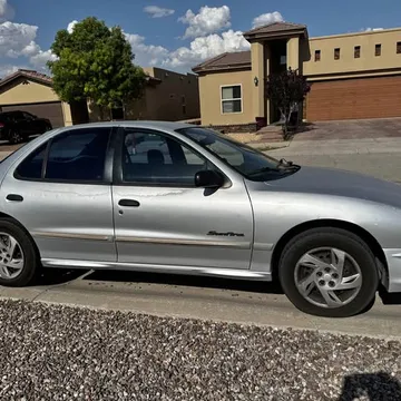 2000 Pontiac Sunfire SE