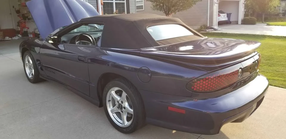 2000 Pontiac Firebird Trans Am 4th Gen - Image 11 of 14