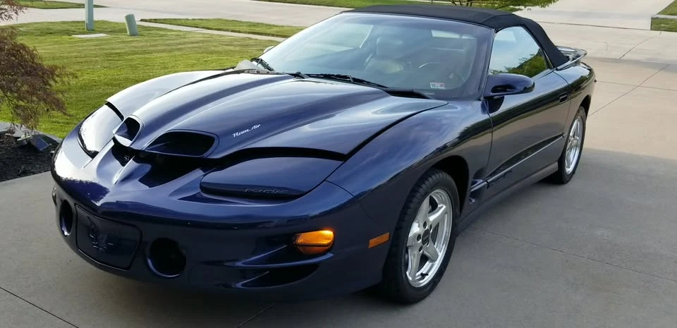 2000 Pontiac Firebird Trans Am 4th Gen - Image 14 of 14