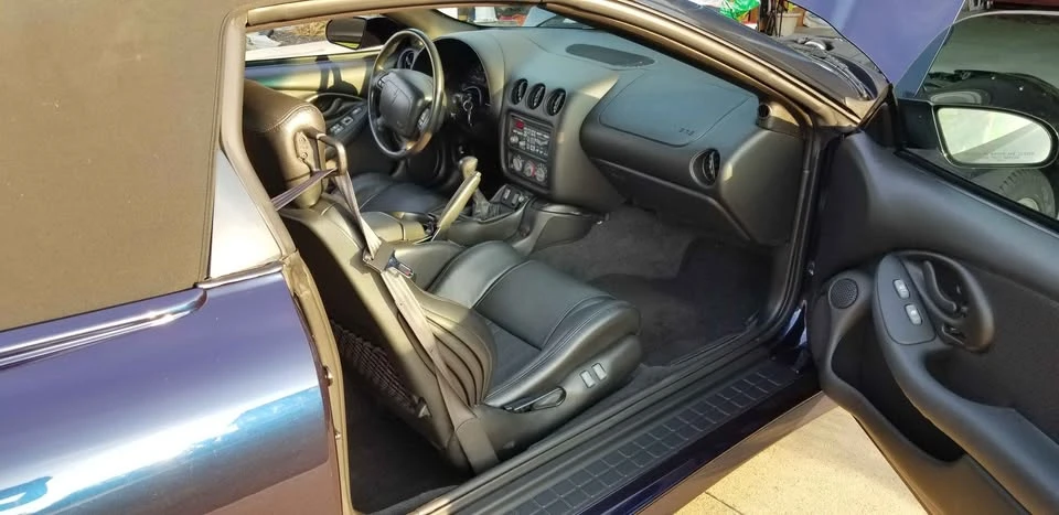 2000 Pontiac Firebird Trans Am 4th Gen - Image 5 of 14