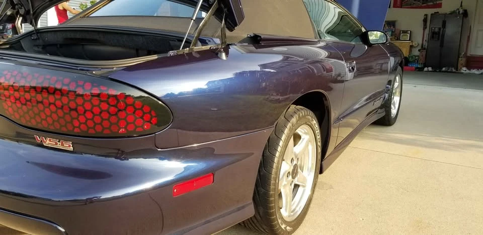 2000 Pontiac Firebird Trans Am 4th Gen - Image 12 of 14