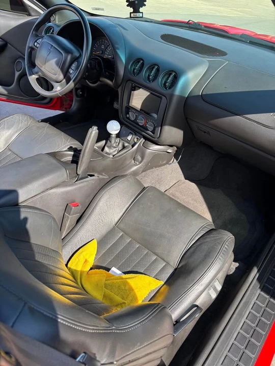 2000 Pontiac Firebird Trans Am 4th Gen - Image 8 of 10