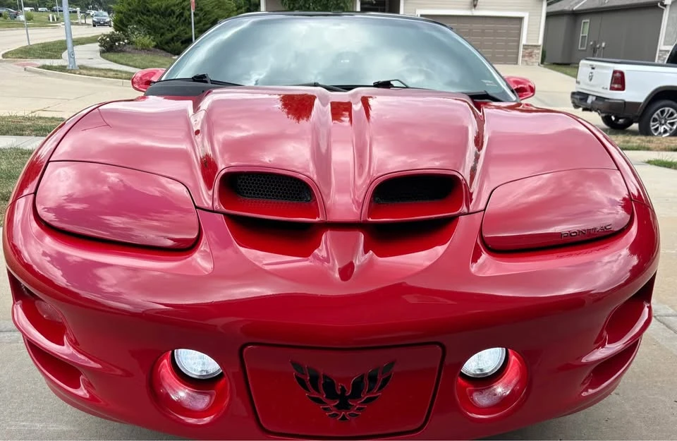 2000 Pontiac Firebird Trans Am 4th Gen - Image 2 of 10