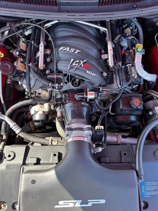 2000 Pontiac Firebird Trans Am 4th Gen - Image 6 of 10