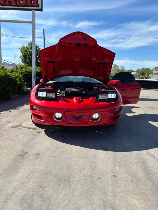 2000 Pontiac Firebird Trans Am 4th Gen - Image 9 of 10