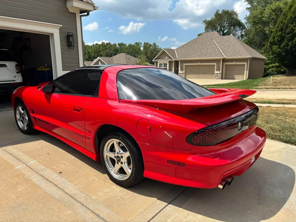 2000 Pontiac Firebird Trans Am 4th Gen - Image 3 of 10