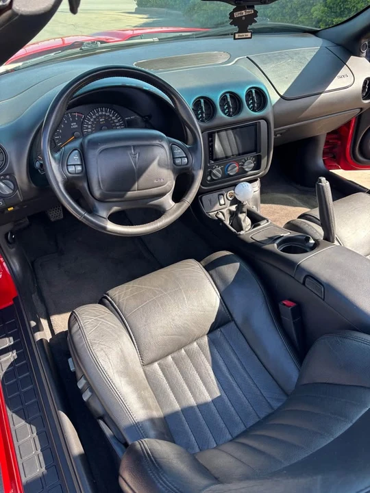 2000 Pontiac Firebird Trans Am 4th Gen - Image 7 of 10