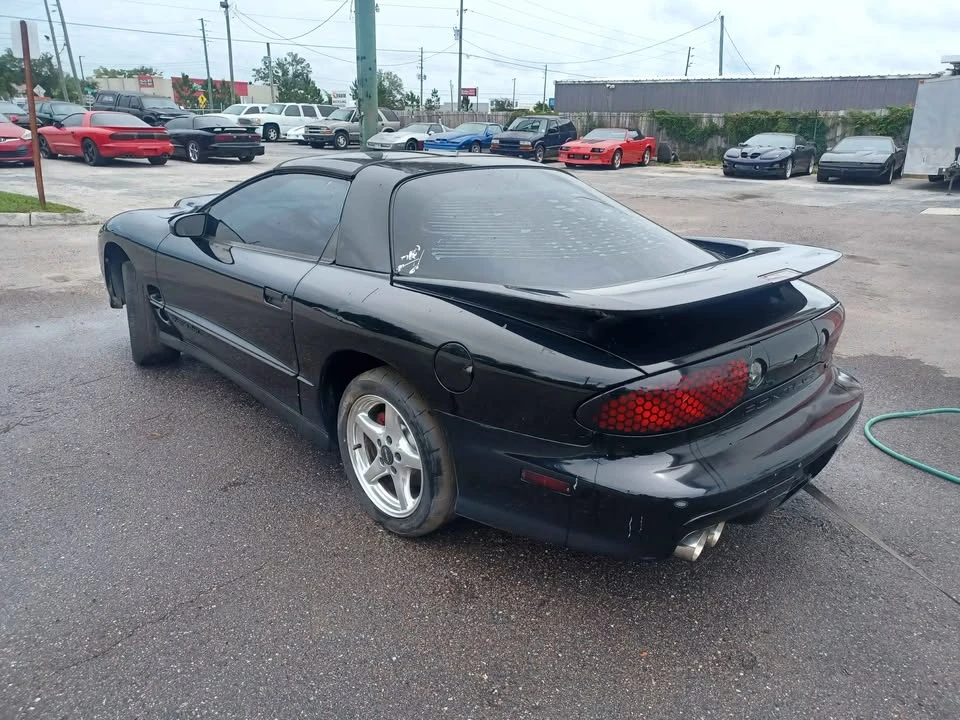 2000 Pontiac Firebird Trans Am 4th Gen - Image 8 of 19