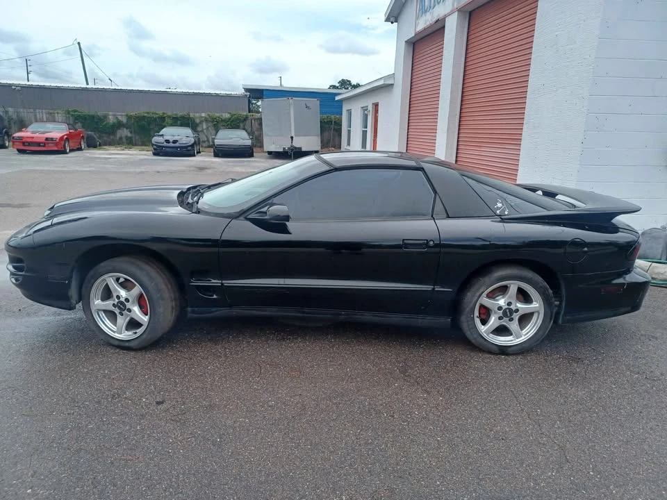 2000 Pontiac Firebird Trans Am 4th Gen - Image 9 of 19