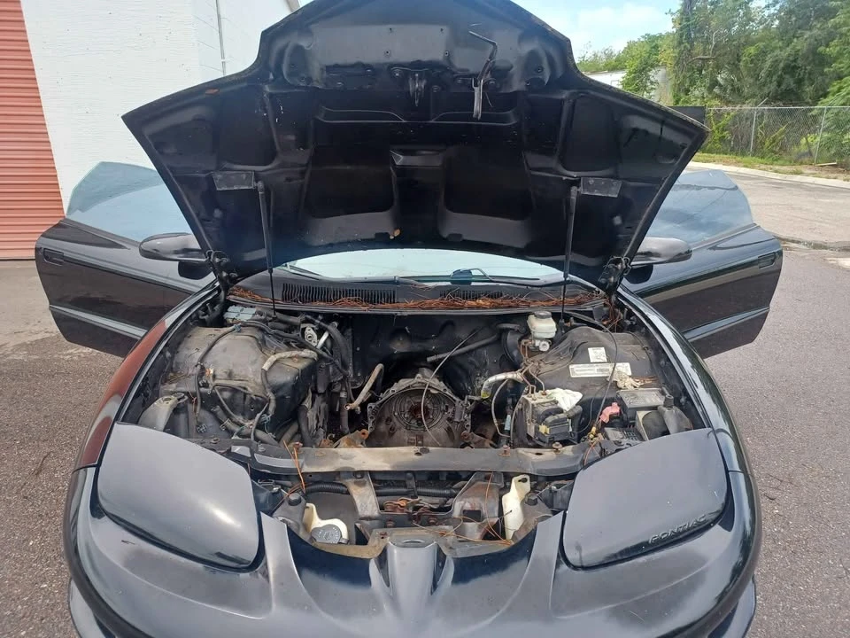 2000 Pontiac Firebird Trans Am 4th Gen - Image 17 of 19