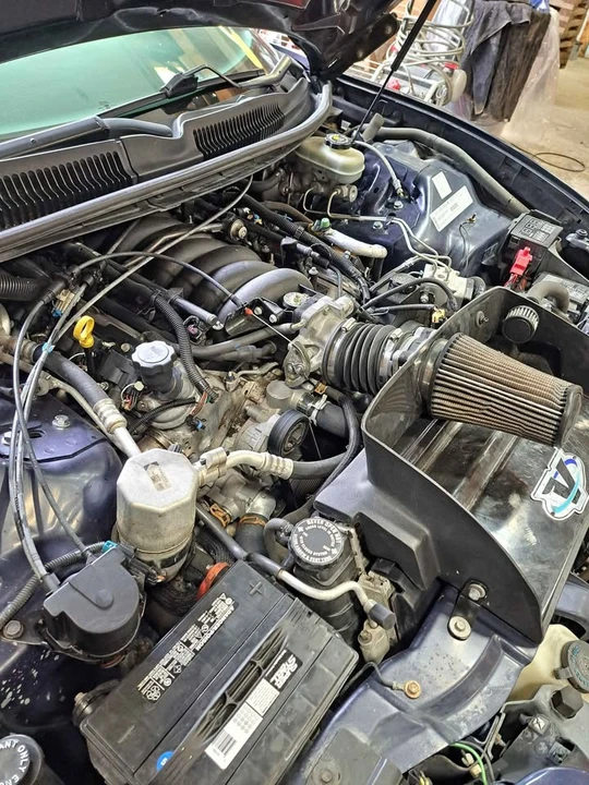 2000 Pontiac Firebird Trans Am 4th Gen - Image 8 of 10