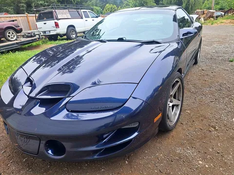 2000 Pontiac Trans Am WS6
