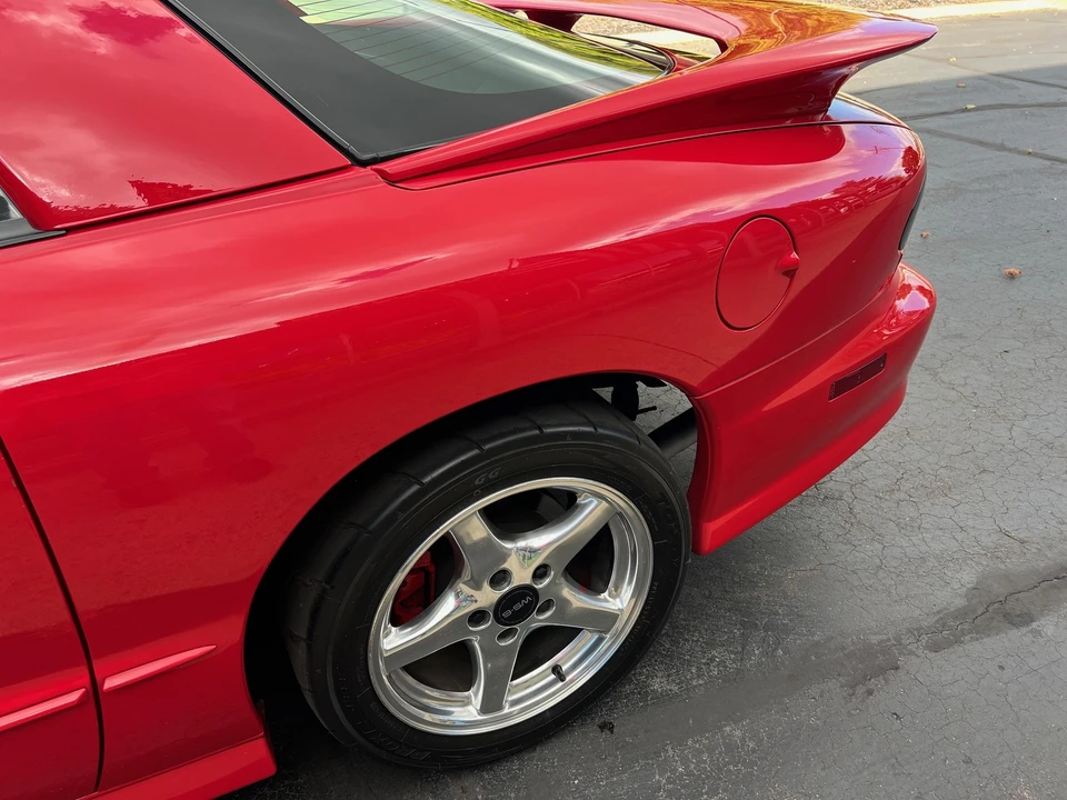 2000 Pontiac Firebird Trans Am 4th Gen - Image 20 of 21