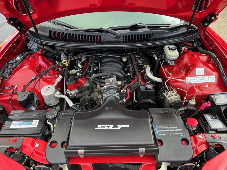 2000 Pontiac Firebird Trans Am 4th Gen - Image 7 of 21