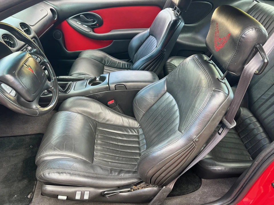 2000 Pontiac Firebird Trans Am 4th Gen - Image 11 of 21