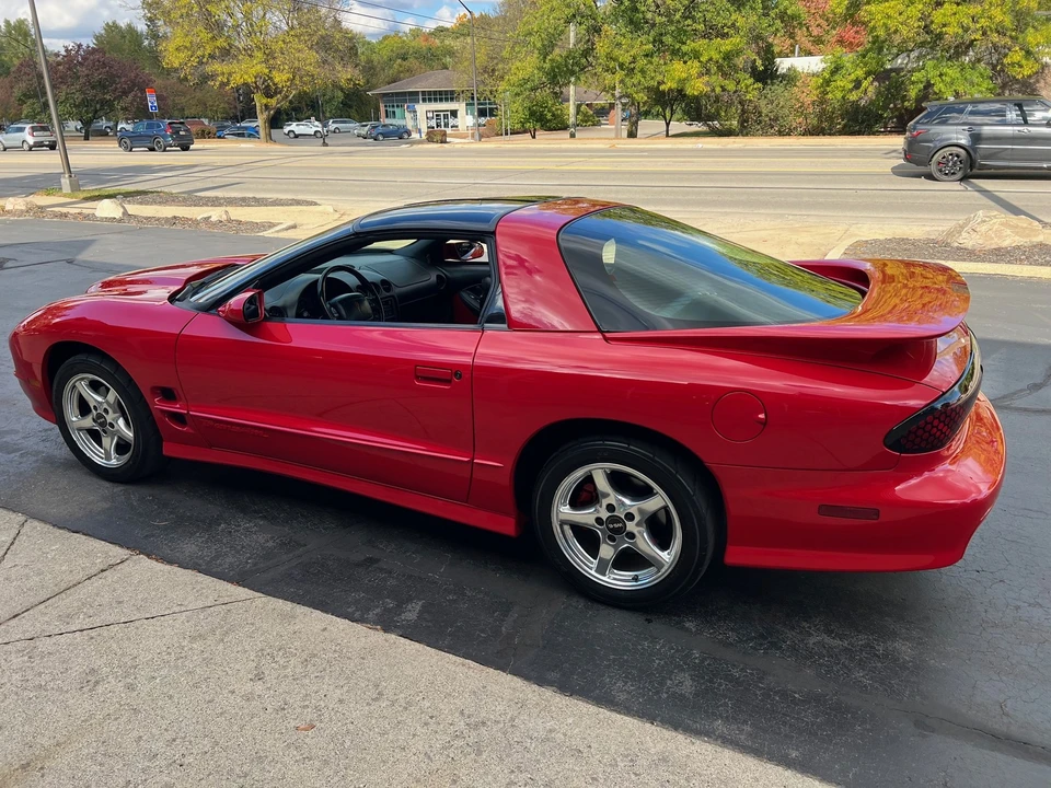 2000 Pontiac Firebird Trans Am 4th Gen - Image 21 of 21