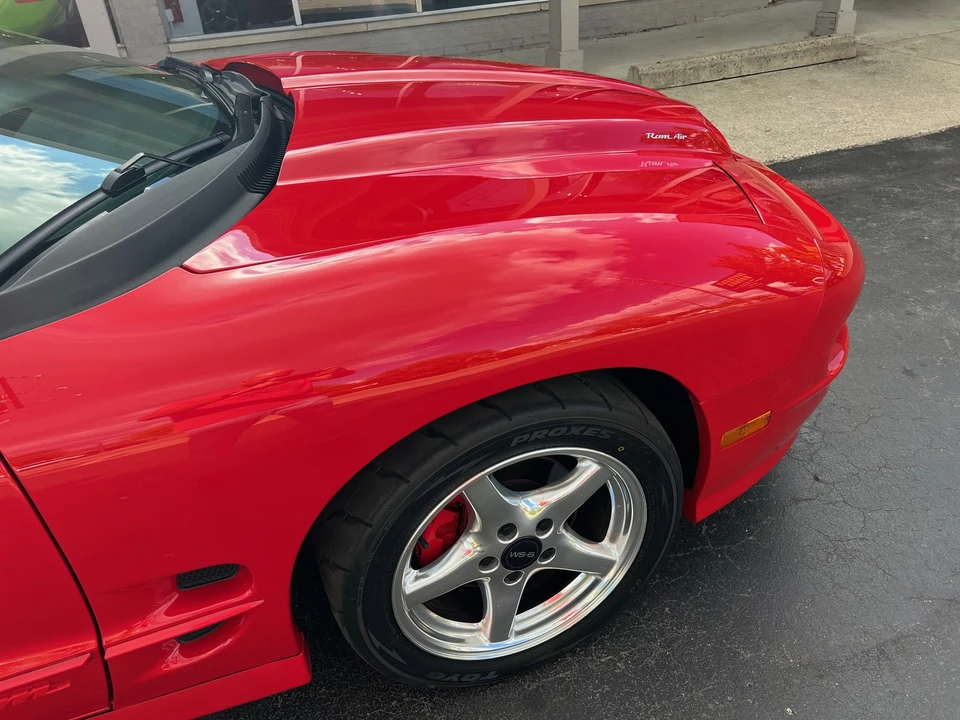 2000 Pontiac Firebird Trans Am 4th Gen - Image 2 of 21
