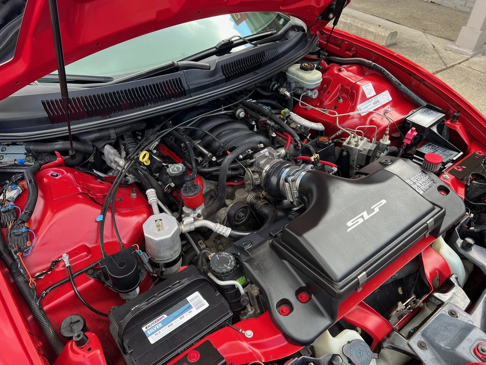 2000 Pontiac Firebird Trans Am 4th Gen - Image 6 of 21