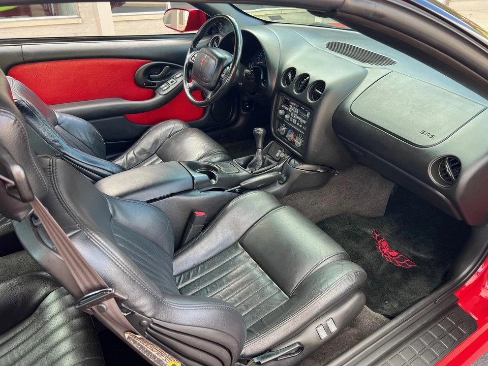 2000 Pontiac Firebird Trans Am 4th Gen - Image 16 of 21