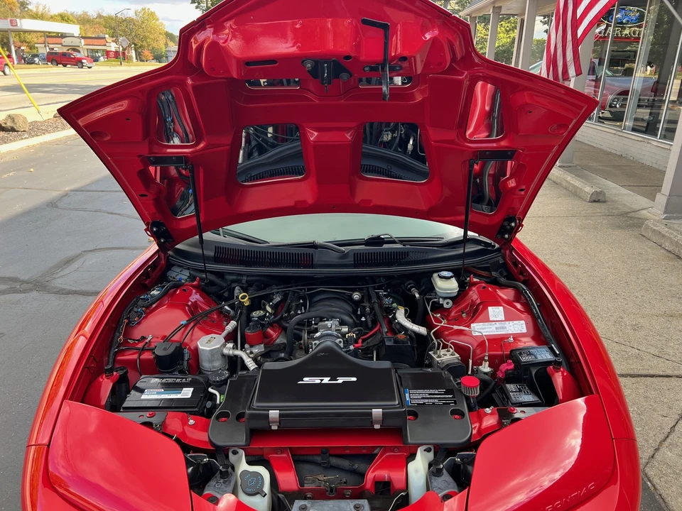 2000 Pontiac Firebird Trans Am 4th Gen - Image 9 of 21