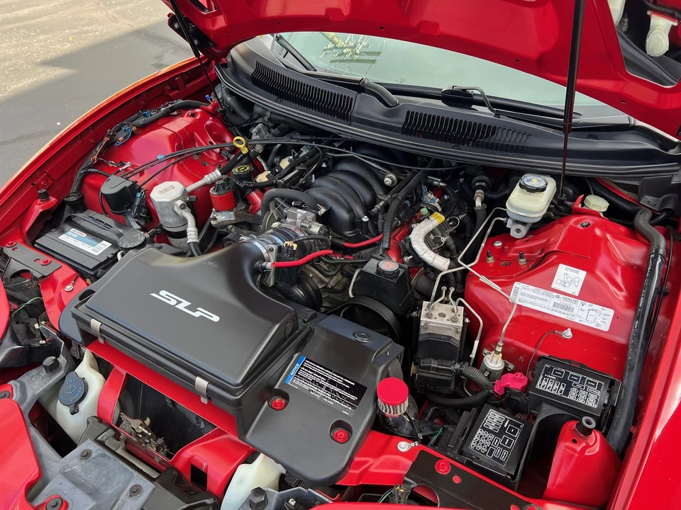 2000 Pontiac Firebird Trans Am 4th Gen - Image 8 of 21