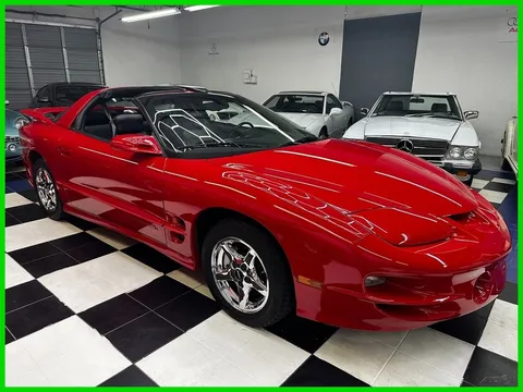 2000 Pontiac Firebird Trans Am