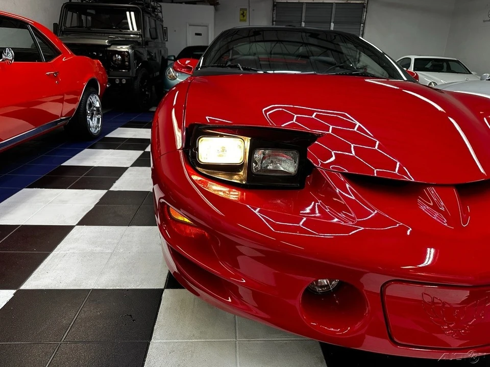 2000 Pontiac Firebird Trans Am 4th Gen - Image 3 of 24
